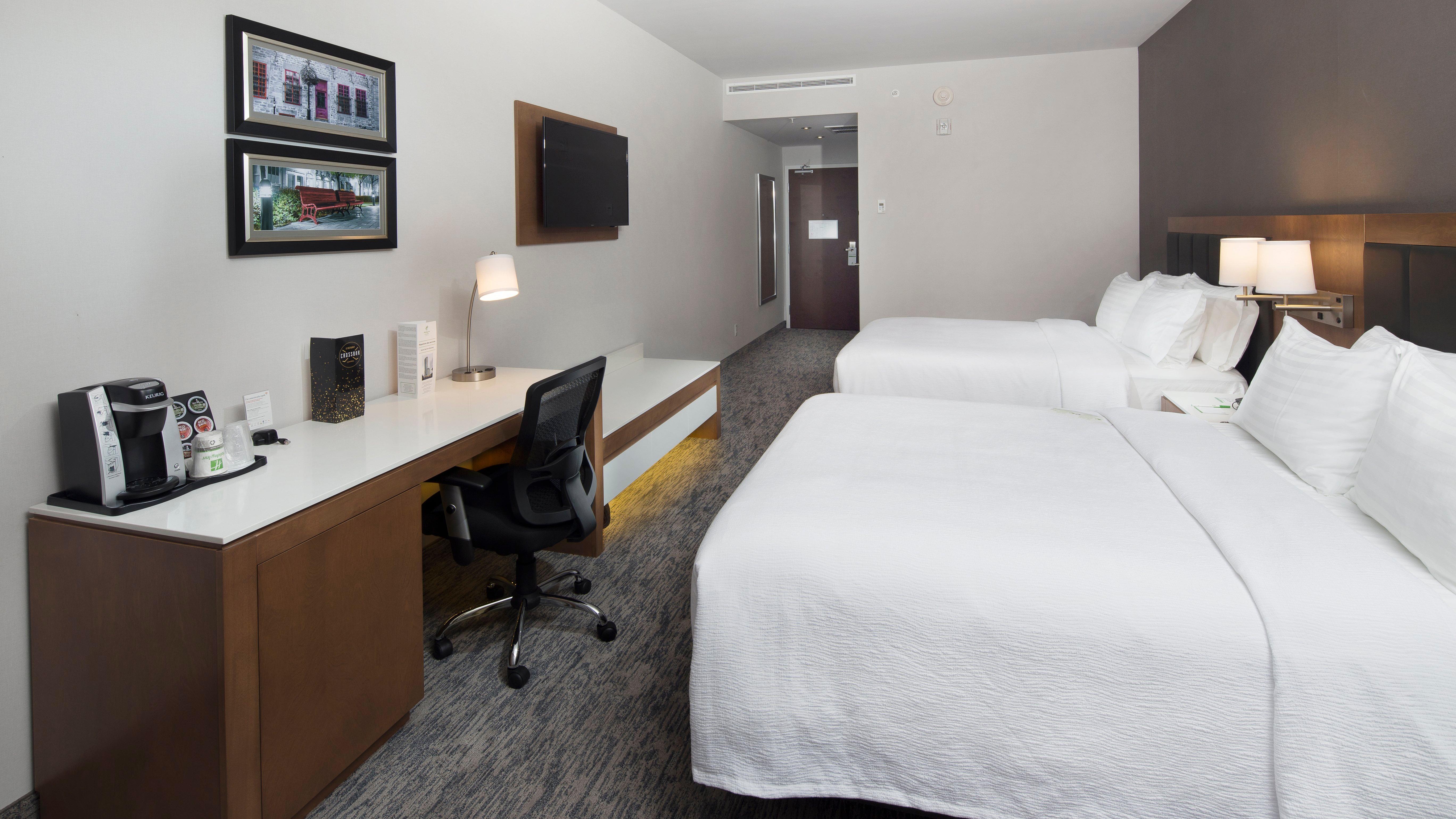 Holiday Inn Hotel & Suites - Montreal Centre-Ville Ouest, An Ihg Hotel Ngoại thất bức ảnh